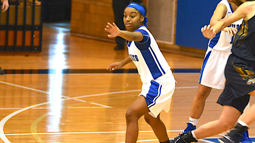 Women's Basketball - Wildcats Fall to Wilson College